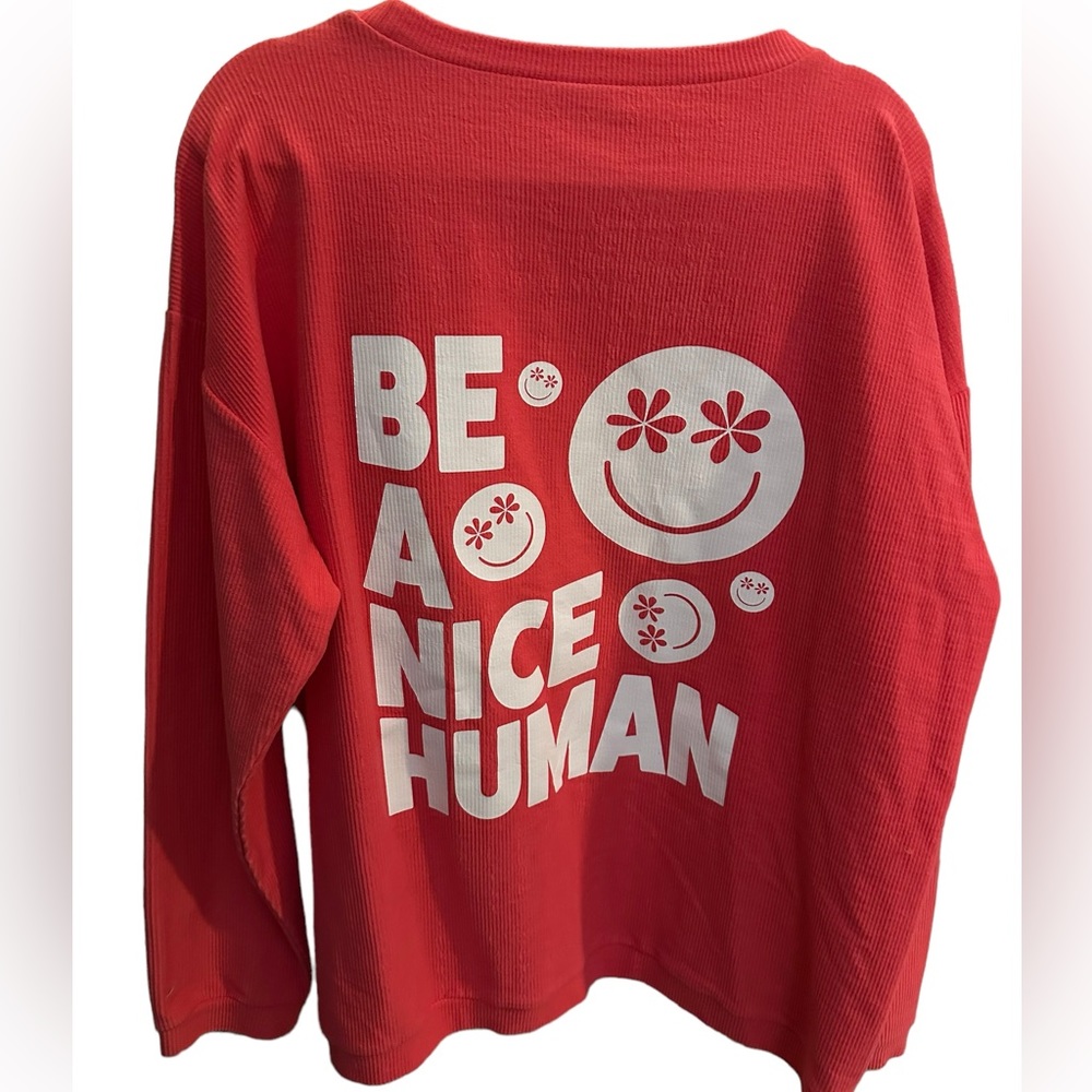 ❤️ Fun and sweet sweatshirt!
